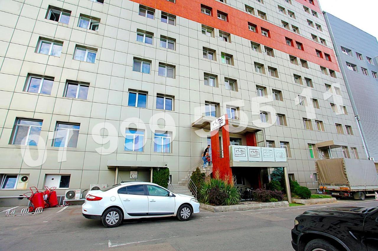 Cataleya Suites Aparthotel Bucharest Exterior photo